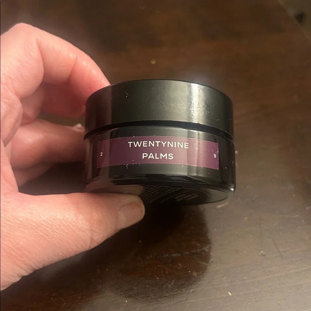 TWENTYNINE PALMS - Santa Anna Salve Facial Moisturizer
